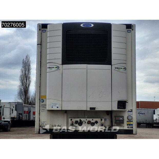 2015 Krone Carrier Vector 1550-41036682