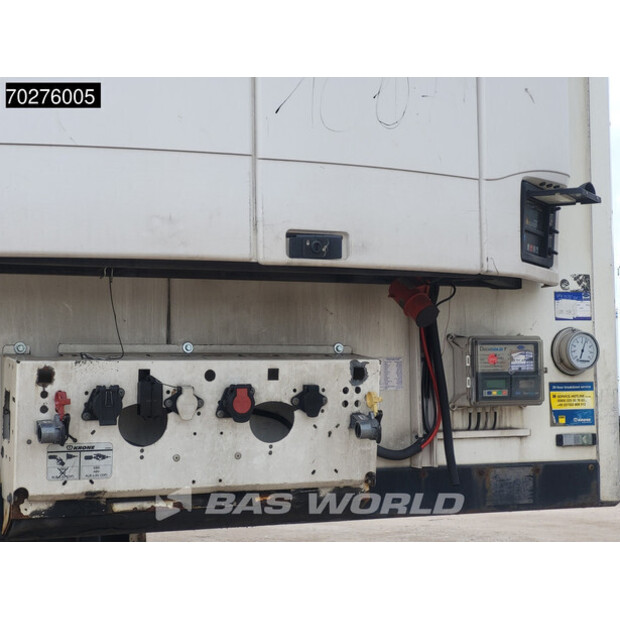2015 Krone Carrier Vector 1550-41036684