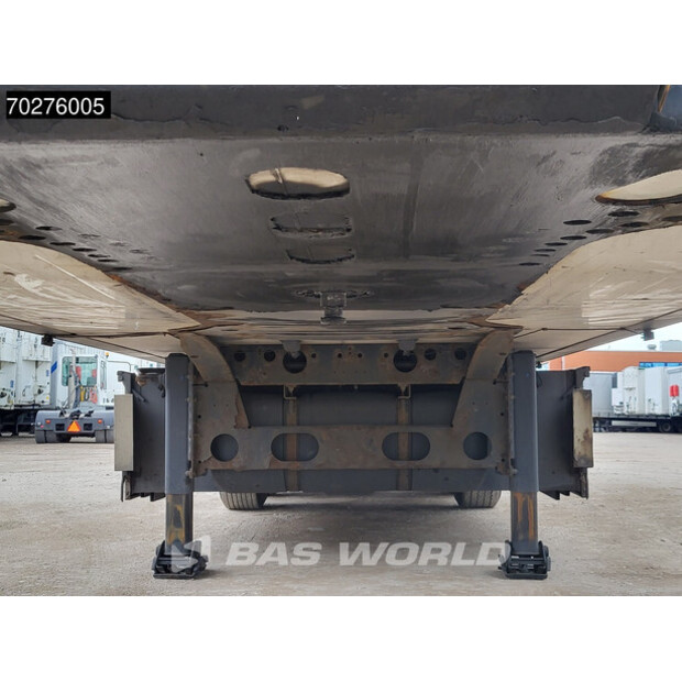 2015 Krone Carrier Vector 1550-41036685