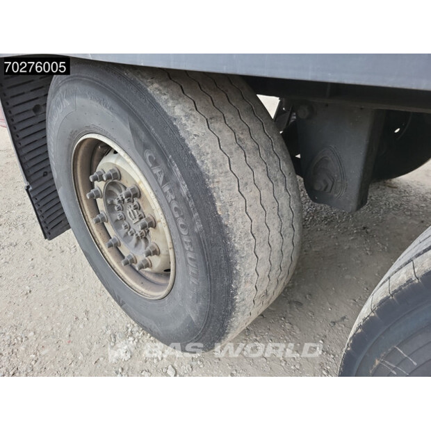 2015 Krone Carrier Vector 1550-41036687