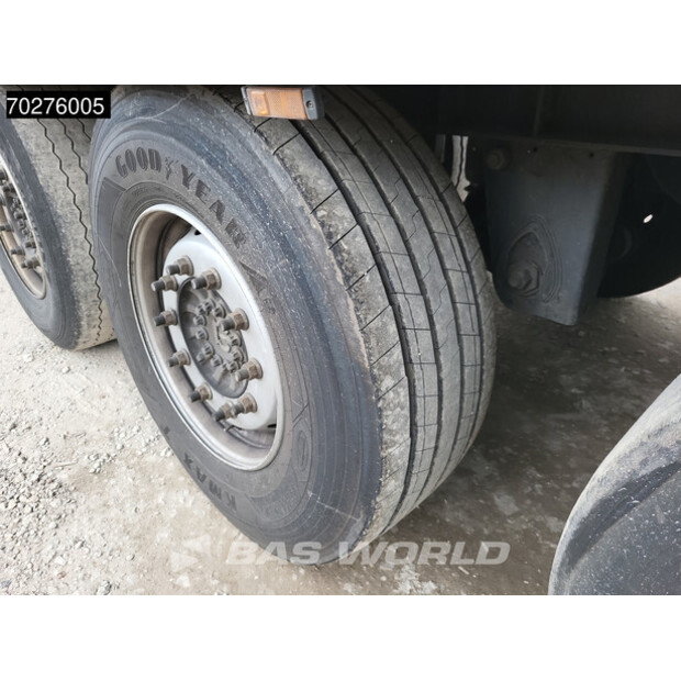 2015 Krone Carrier Vector 1550-41036688