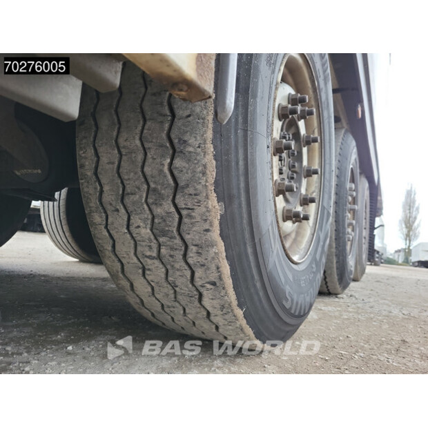 2015 Krone Carrier Vector 1550-41036690
