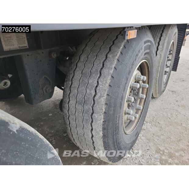 2015 Krone Carrier Vector 1550-41036691