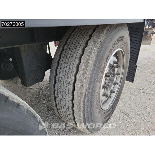 2015 Krone Carrier Vector 1550-41036692
