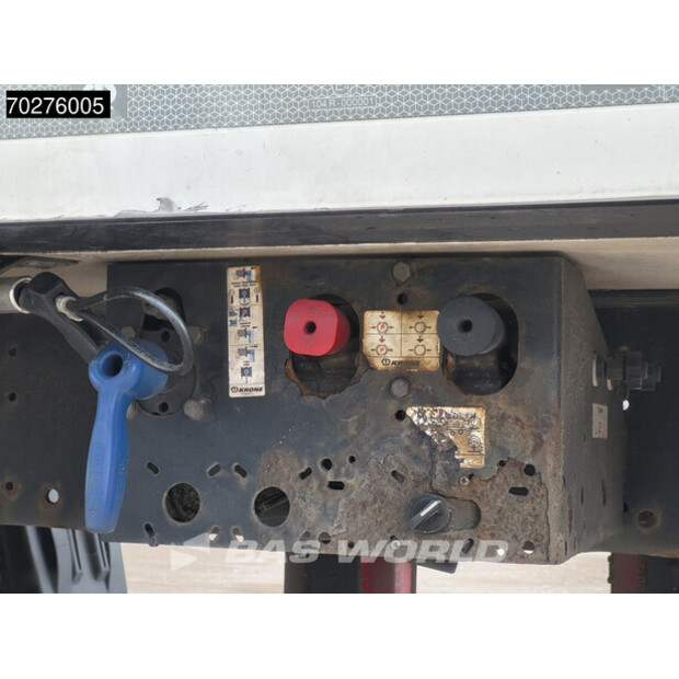 2015 Krone Carrier Vector 1550-41036693