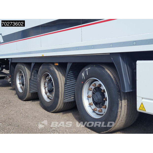 2020 Krone Carrier Vector 1550-41036709