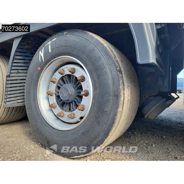 2020 Krone Carrier Vector 1550-41036711