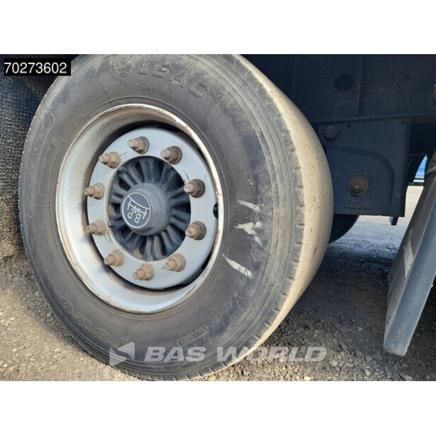 2020 Krone Carrier Vector 1550-41036712