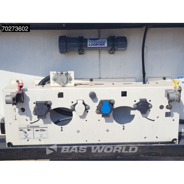 2020 Krone Carrier Vector 1550-41036716