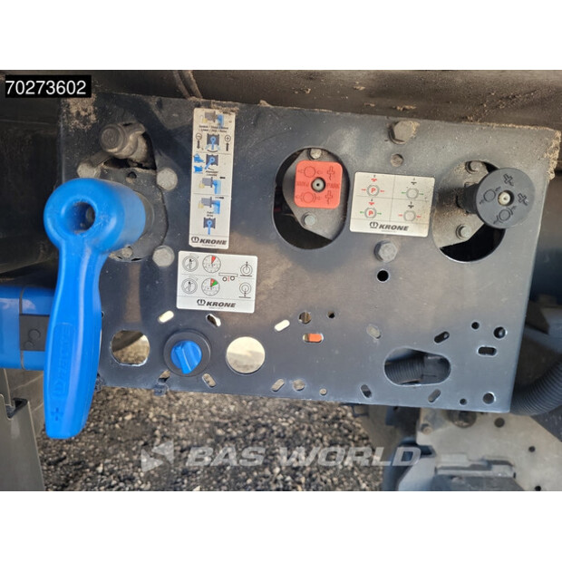 2020 Krone Carrier Vector 1550-41036720