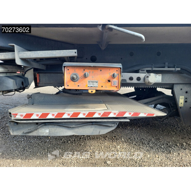 2020 Krone Carrier Vector 1550-41036721
