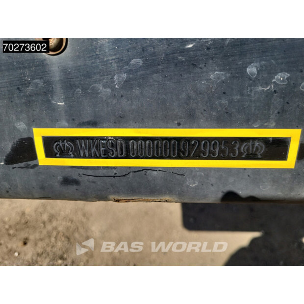 2020 Krone Carrier Vector 1550-41036727