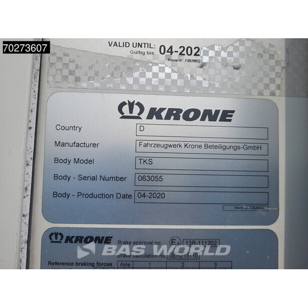 2020 كرون SD-41036758