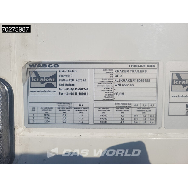 2018 Kraker CF-X-41036840