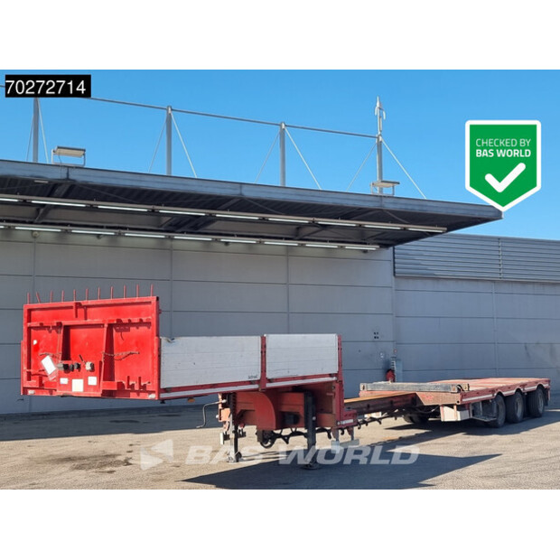 2006 استرال VU45SPE Extendable 440CM Lenkachse-41036848