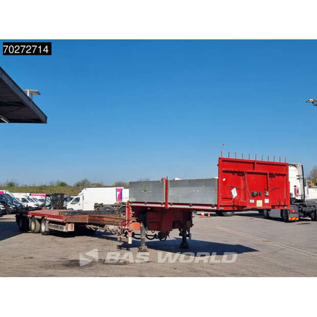 2006 استرال VU45SPE Extendable 440CM Lenkachse-41036850