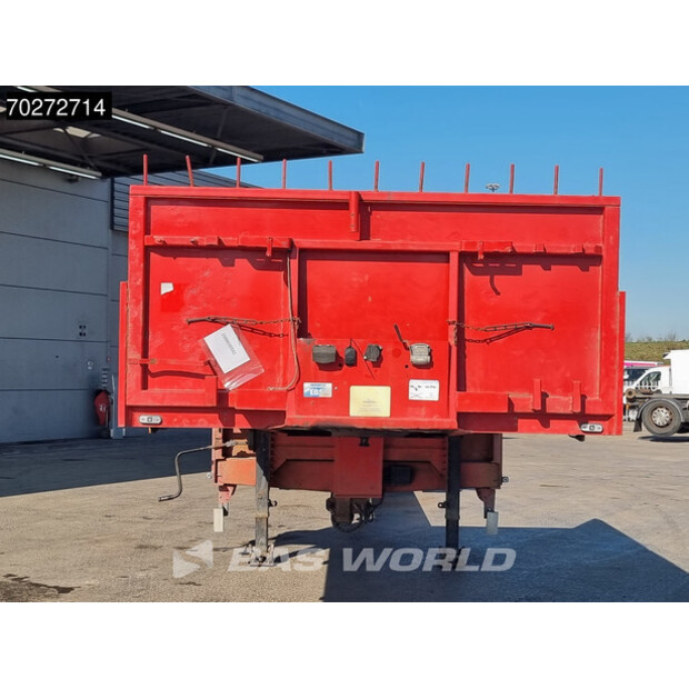 2006 استرال VU45SPE Extendable 440CM Lenkachse-41036852