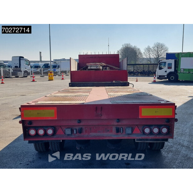 2006 استرال VU45SPE Extendable 440CM Lenkachse-41036853