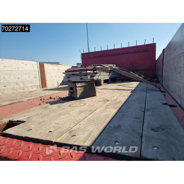 2006 استرال VU45SPE Extendable 440CM Lenkachse-41036855