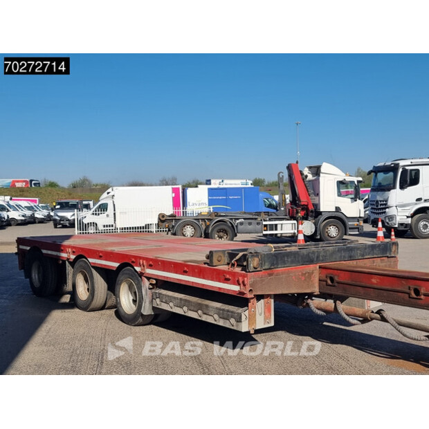 2006 استرال VU45SPE Extendable 440CM Lenkachse-41036856