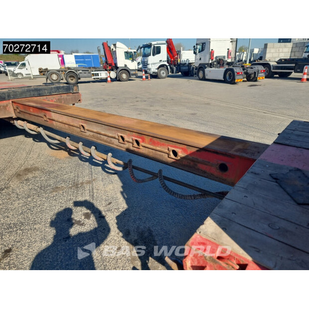 2006 استرال VU45SPE Extendable 440CM Lenkachse-41036857