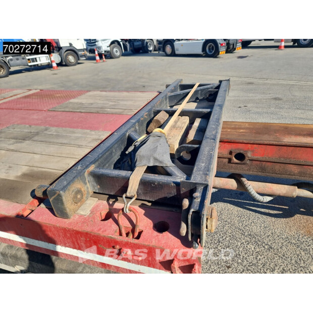 2006 استرال VU45SPE Extendable 440CM Lenkachse-41036858