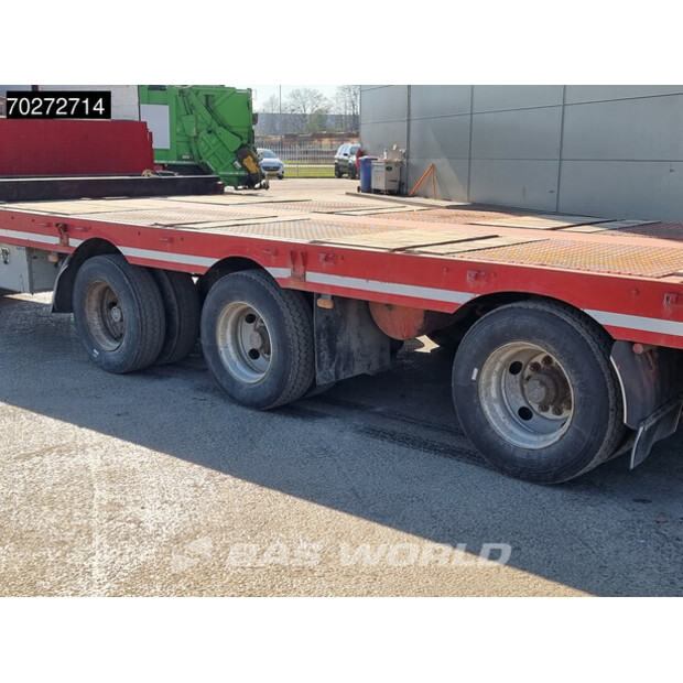 2006 استرال VU45SPE Extendable 440CM Lenkachse-41036859
