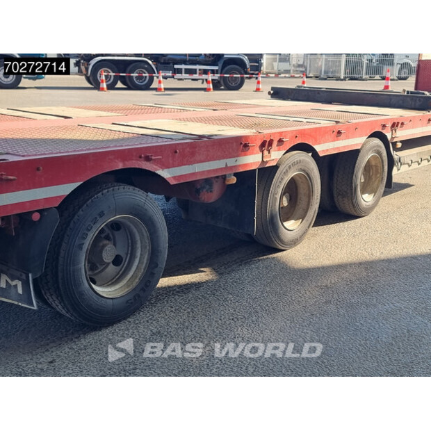 2006 استرال VU45SPE Extendable 440CM Lenkachse-41036860