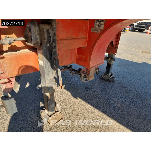 2006 استرال VU45SPE Extendable 440CM Lenkachse-41036861