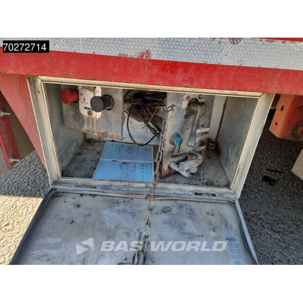 2006 استرال VU45SPE Extendable 440CM Lenkachse-41036863