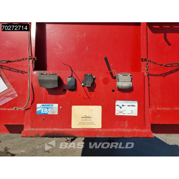 2006 استرال VU45SPE Extendable 440CM Lenkachse-41036864