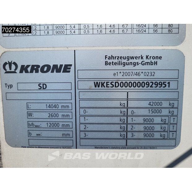2020 Krone OTHERS-41036986