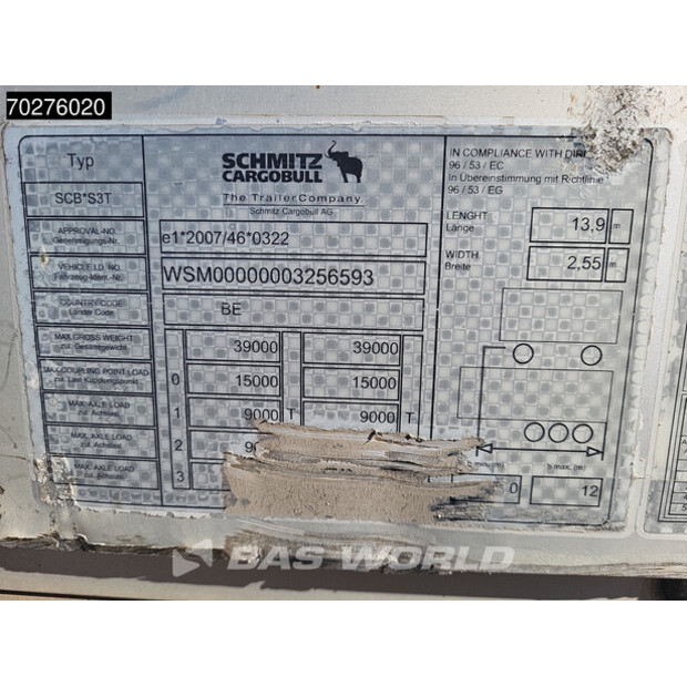 2016 شميتز كارجوبول SCB*S3T-41037013