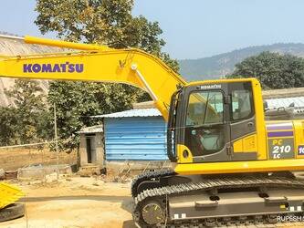 Image de PELLETEUSES SUR CHENILLES 2025 Komatsu PC210
