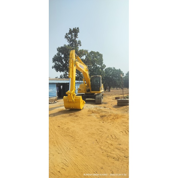 2025 Komatsu PC210-41037024