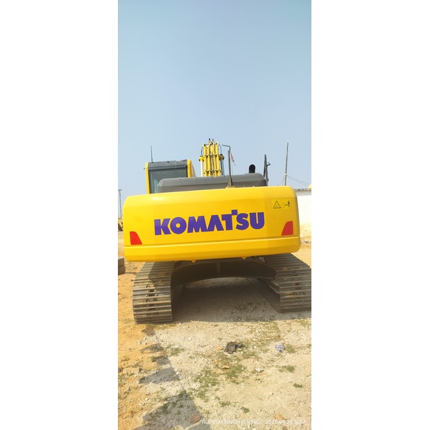 2025 Komatsu PC210-41037025