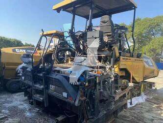 Image for PAVERS 2017 Caterpillar AP-655F
