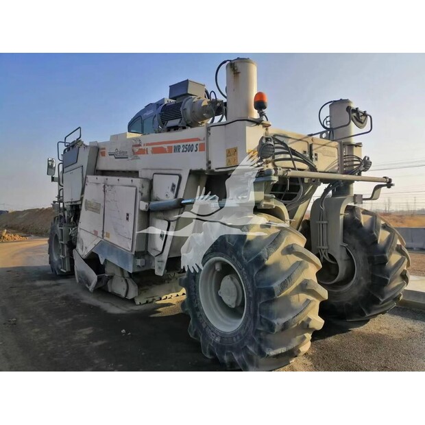 2010 Wirtgen WR2500S-41045227