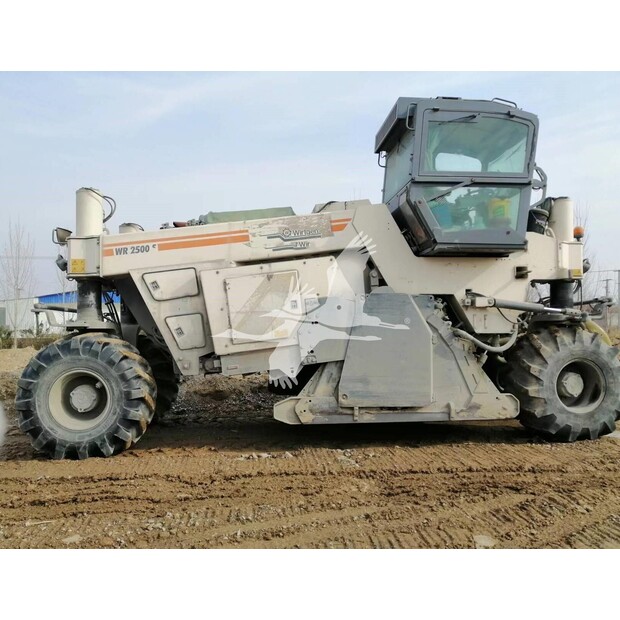 2010 Wirtgen WR2500S-41045228