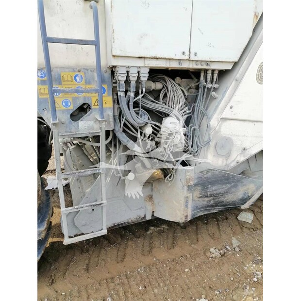 2010 Wirtgen WR2500S-41045230