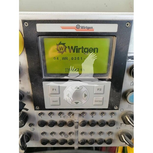 2010 Wirtgen WR2500S-41045235