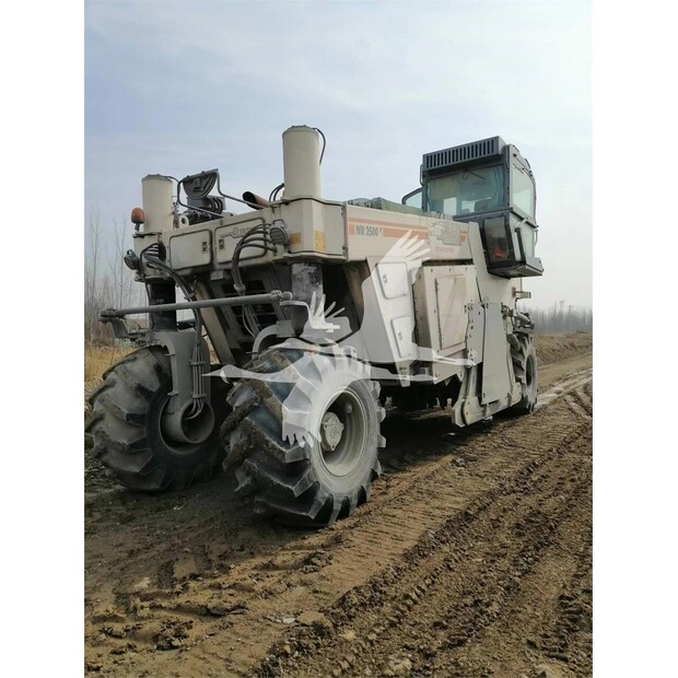 2010 Wirtgen WR2500S-41045236