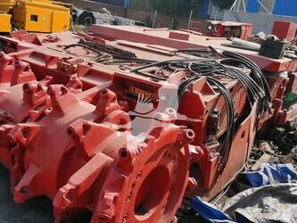 Image for CONCRETE PUMPS - STATIONARY JOY 12CM15