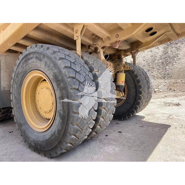 2018 كاتربيلر 777E-41045598
