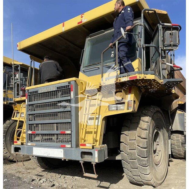 2011 Komatsu HD465-7-41045624