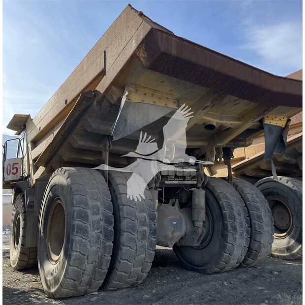2011 Komatsu HD465-7-41045626