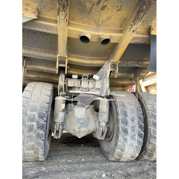 2011 Komatsu HD465-7-41045629