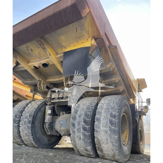 2011 Komatsu HD465-7-41045631