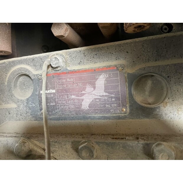2011 Komatsu HD465-7-41045633