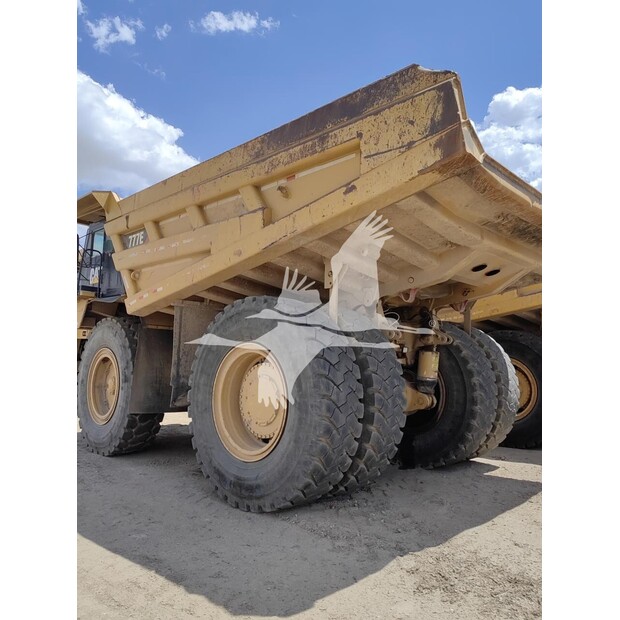 2018 كاتربيلر 777E-41046138